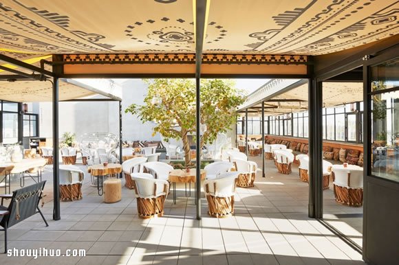 Ace Hotel DTLA 哥特式酒店裝修設(shè)計 -  itrip.net.cn