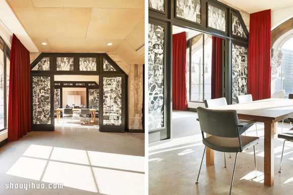 Ace Hotel DTLA 哥特式酒店裝修設(shè)計 -  itrip.net.cn