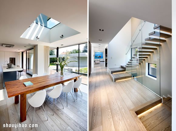 Smart Villa 捷克布拉格智能別墅裝修設(shè)計(jì) -  itrip.net.cn