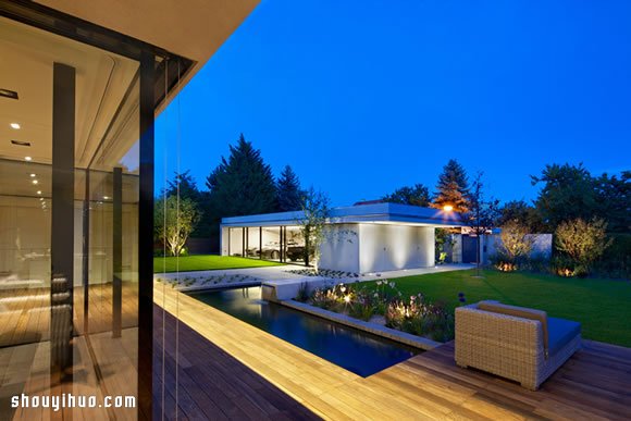 Smart Villa 捷克布拉格智能別墅裝修設(shè)計(jì) -  itrip.net.cn