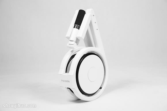 非常輕便易攜帶的折疊電動車 Impossible -  itrip.net.cn