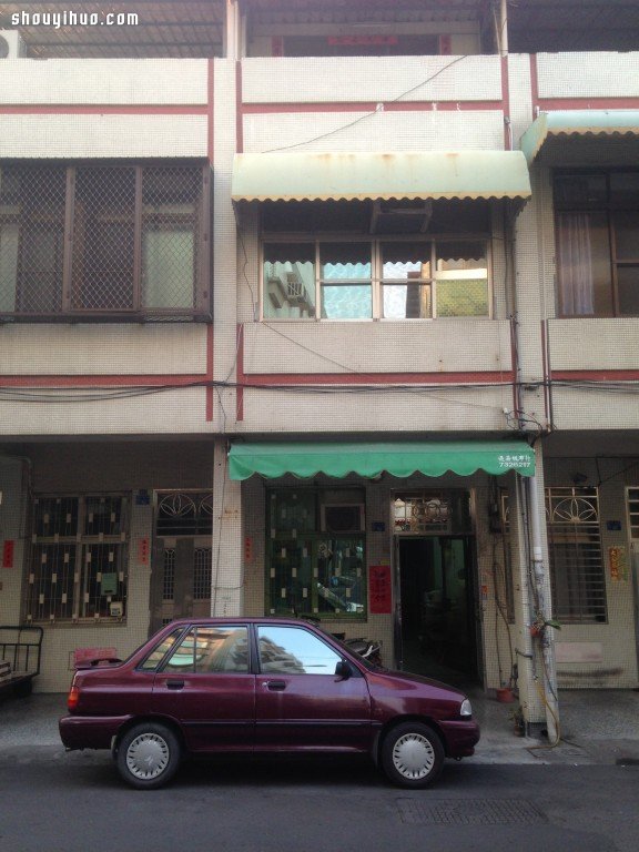 兩層半老房翻新 歐式優(yōu)雅與工業(yè)風(fēng)混搭設(shè)計(jì) -  itrip.net.cn