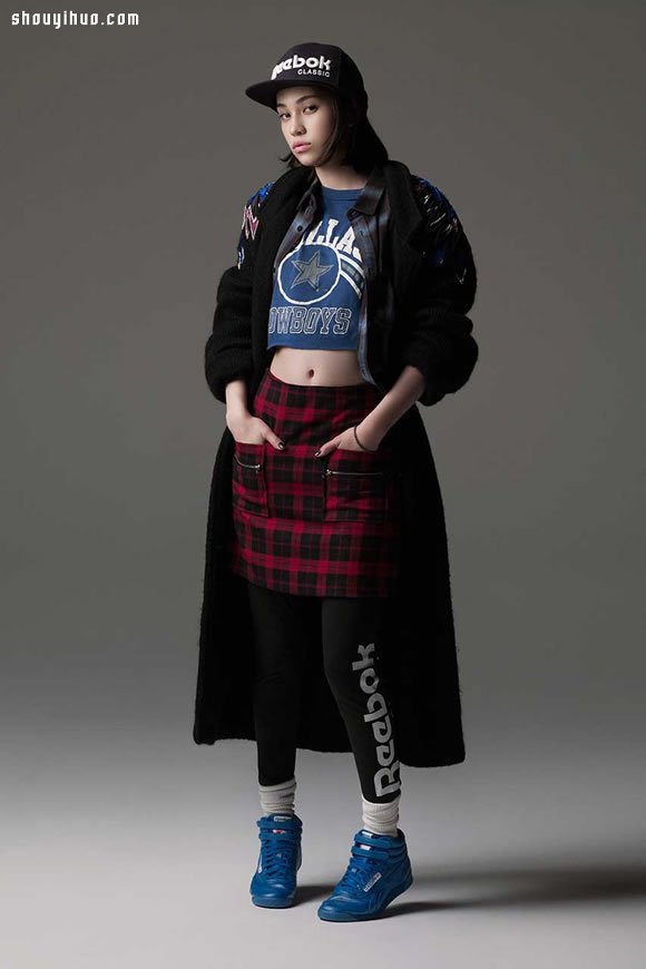 Reebok Classics 2014 秋冬球鞋混搭魅力 -  itrip.net.cn