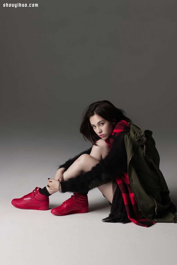 Reebok Classics 2014 秋冬球鞋混搭魅力 -  itrip.net.cn