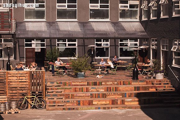 北歐迷注意! 冰島人氣旅店 KEX Hostel -  itrip.net.cn