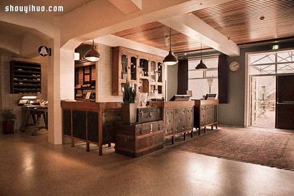 北歐迷注意! 冰島人氣旅店 KEX Hostel -  itrip.net.cn