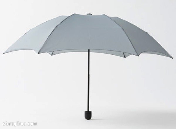 可收納傘套的折疊雨傘設(shè)計 cover-brella -  itrip.net.cn