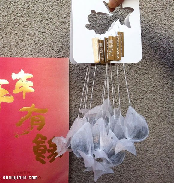 Charm Villa小金魚(yú)茶包 展現(xiàn)茶藝視覺(jué)之美 -  itrip.net.cn