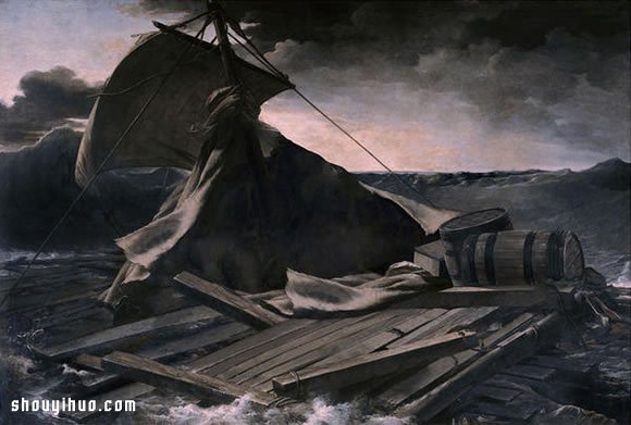 人去樓空的世界名畫 馬上升級為古典風(fēng)景畫 -  itrip.net.cn