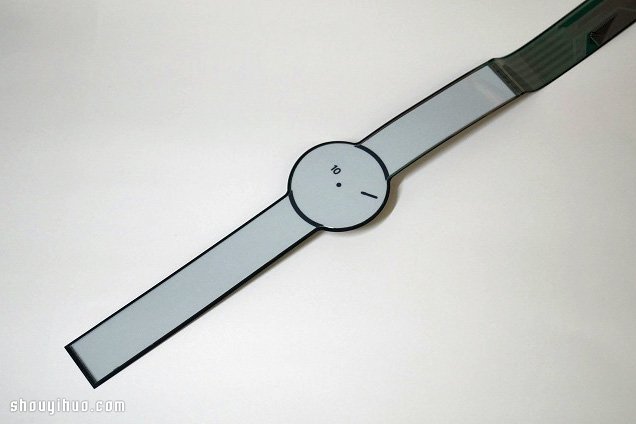 SONY E-PAPER 超智能手表 可隨意變換圖案 -  itrip.net.cn