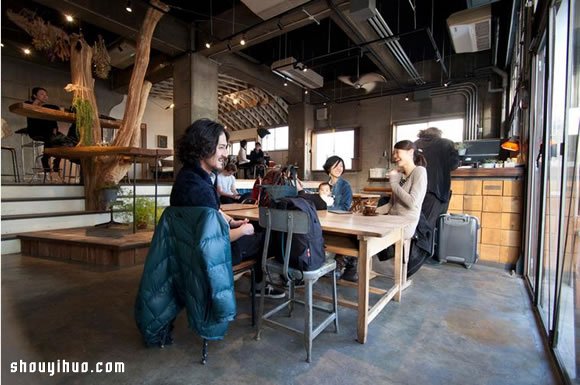 日本背包客旅館 Nui. Hostel & Bar Lounge -  itrip.net.cn