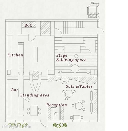日本背包客旅館 Nui. Hostel & Bar Lounge -  itrip.net.cn