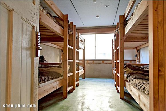 日本背包客旅館 Nui. Hostel & Bar Lounge -  itrip.net.cn