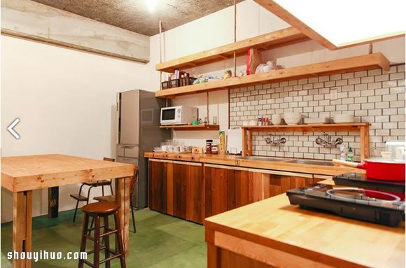 日本背包客旅館 Nui. Hostel & Bar Lounge -  itrip.net.cn