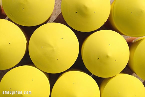 Voltasol 隨著太陽轉(zhuǎn)動的不倒翁花盆！ -  itrip.net.cn