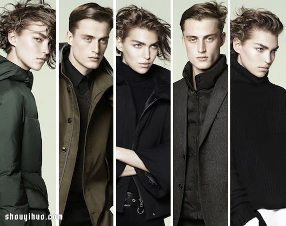 UNIQLO +J 2014 簡約時尚男女款羽絨服設(shè)計 -  itrip.net.cn
