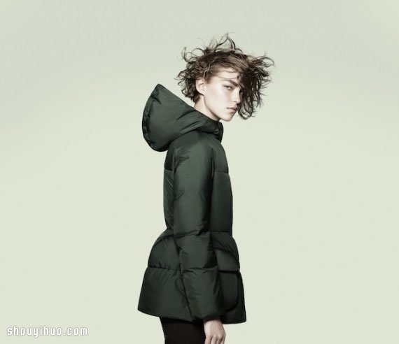 UNIQLO +J 2014 簡約時尚男女款羽絨服設(shè)計 -  itrip.net.cn