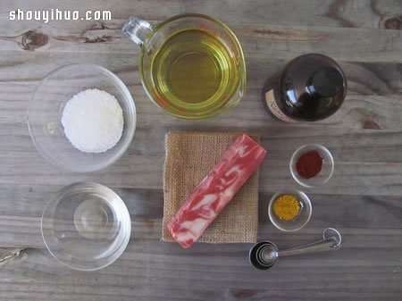 Outlaw Soaps 培根香皂 這真的不是臘肉？ -  itrip.net.cn