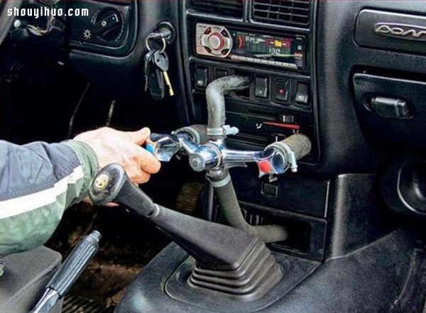 汽車壞了怎辦 看完DIY神技再驚嘆吧~ -  itrip.net.cn