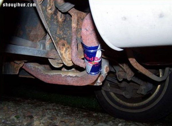 汽車壞了怎辦 看完DIY神技再驚嘆吧~ -  itrip.net.cn