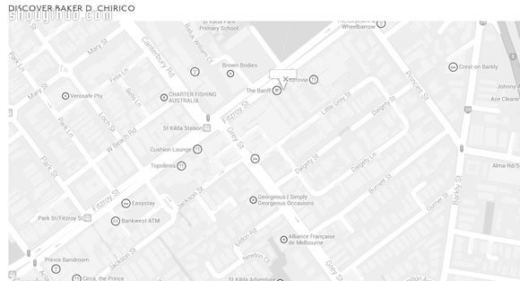 創(chuàng)意面包店鋪裝修設計 顛覆你的空間想像  -  itrip.net.cn