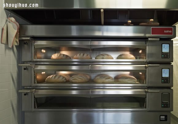創(chuàng)意面包店鋪裝修設計 顛覆你的空間想像  -  itrip.net.cn