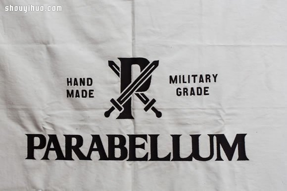 皮件品牌 Parabellum 設(shè)計(jì)工作室擺設(shè)布置 -  itrip.net.cn