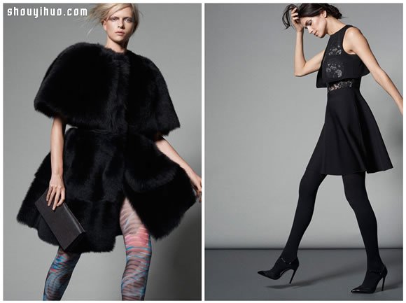 Giorgio Armani 2015 早秋時(shí)尚女裝設(shè)計(jì) -  itrip.net.cn
