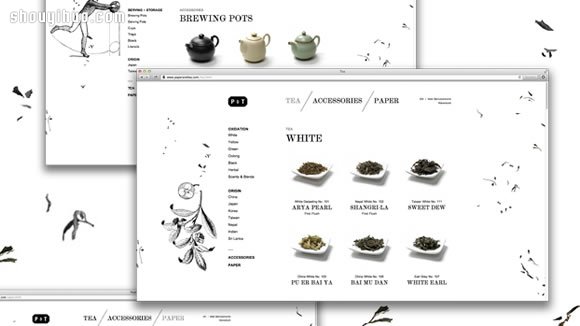 P&T 柏林市中心的美麗時(shí)尚茶館裝修設(shè)計(jì) -  itrip.net.cn