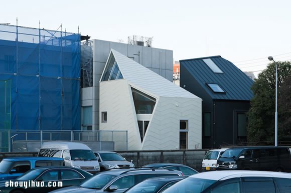 既是住家也是商店的東京前衛(wèi)餅干屋布置設(shè)計(jì) -  itrip.net.cn