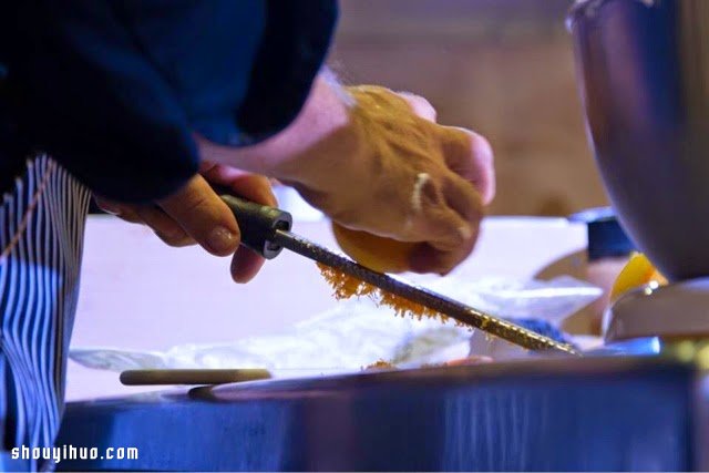SWEET ALCHEMY 雅典暗黑主義甜點(diǎn)店設(shè)計(jì) -  itrip.net.cn