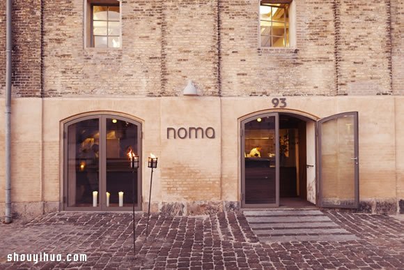 丹麥NOMA簡約裝潢餐廳 品嘗米其林二星美味 -  itrip.net.cn