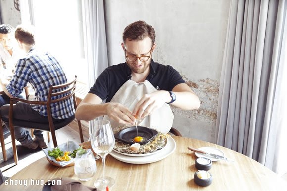 丹麥NOMA簡約裝潢餐廳 品嘗米其林二星美味 -  itrip.net.cn