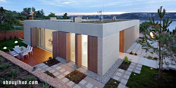 Olive House 帕格島海景別墅裝修設(shè)計(jì) -  itrip.net.cn