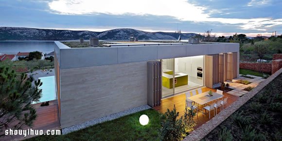 Olive House 帕格島海景別墅裝修設(shè)計(jì) -  itrip.net.cn