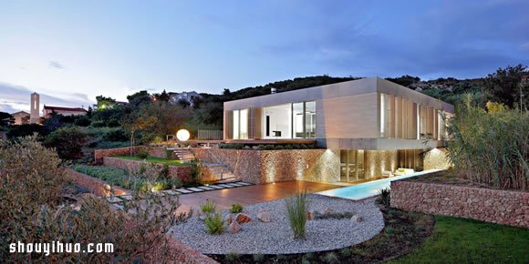 Olive House 帕格島海景別墅裝修設(shè)計(jì) -  itrip.net.cn