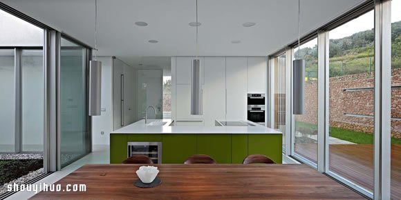 Olive House 帕格島海景別墅裝修設(shè)計(jì) -  itrip.net.cn