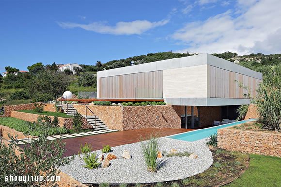 Olive House 帕格島海景別墅裝修設(shè)計(jì) -  itrip.net.cn