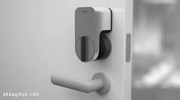 SONY 推出的智能門鎖 Qrio Smart Lock -  itrip.net.cn