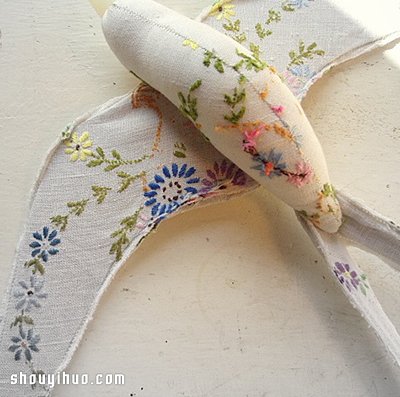 Mister Finch 的布藝手工藝術(shù)品欣賞 -  itrip.net.cn