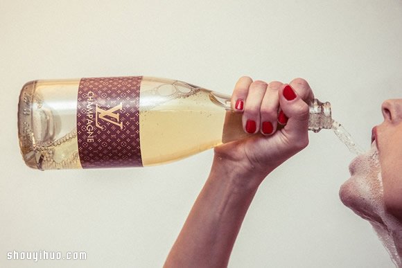 Tyler Shields 反時尚創(chuàng)意攝影圖集 -  itrip.net.cn