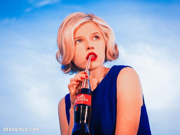 Tyler Shields 反時尚創(chuàng)意攝影圖集 -  itrip.net.cn