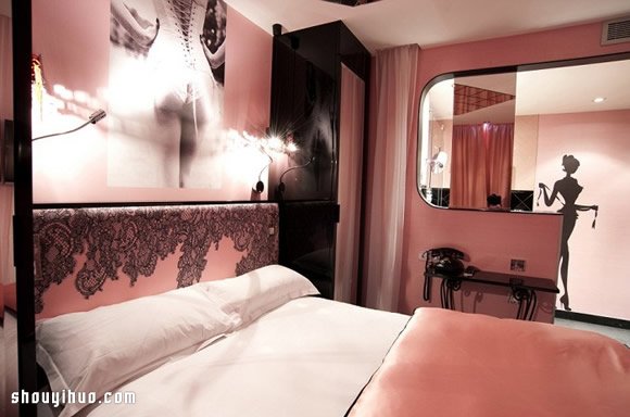 Vice Versa Hotel 七宗罪主題酒店設(shè)計 -  itrip.net.cn