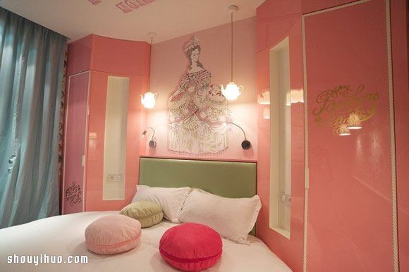 Vice Versa Hotel 七宗罪主題酒店設(shè)計 -  itrip.net.cn