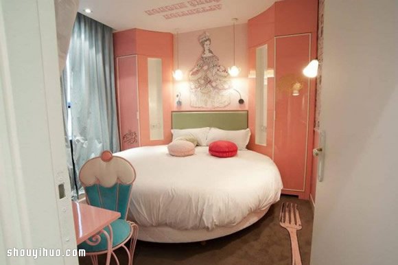 Vice Versa Hotel 七宗罪主題酒店設(shè)計 -  itrip.net.cn