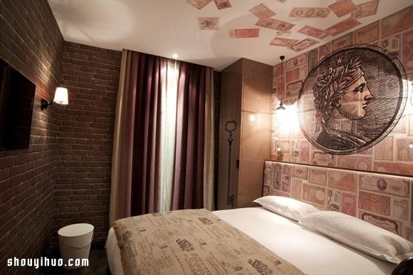 Vice Versa Hotel 七宗罪主題酒店設(shè)計 -  itrip.net.cn