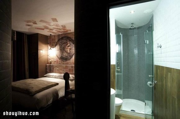 Vice Versa Hotel 七宗罪主題酒店設(shè)計 -  itrip.net.cn