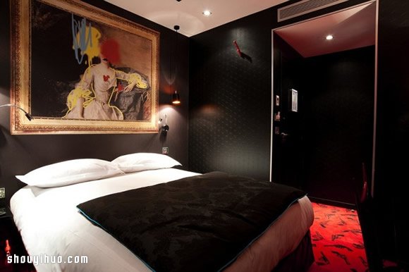 Vice Versa Hotel 七宗罪主題酒店設(shè)計 -  itrip.net.cn