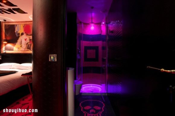 Vice Versa Hotel 七宗罪主題酒店設(shè)計 -  itrip.net.cn