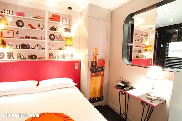 Vice Versa Hotel 七宗罪主題酒店設(shè)計 -  itrip.net.cn